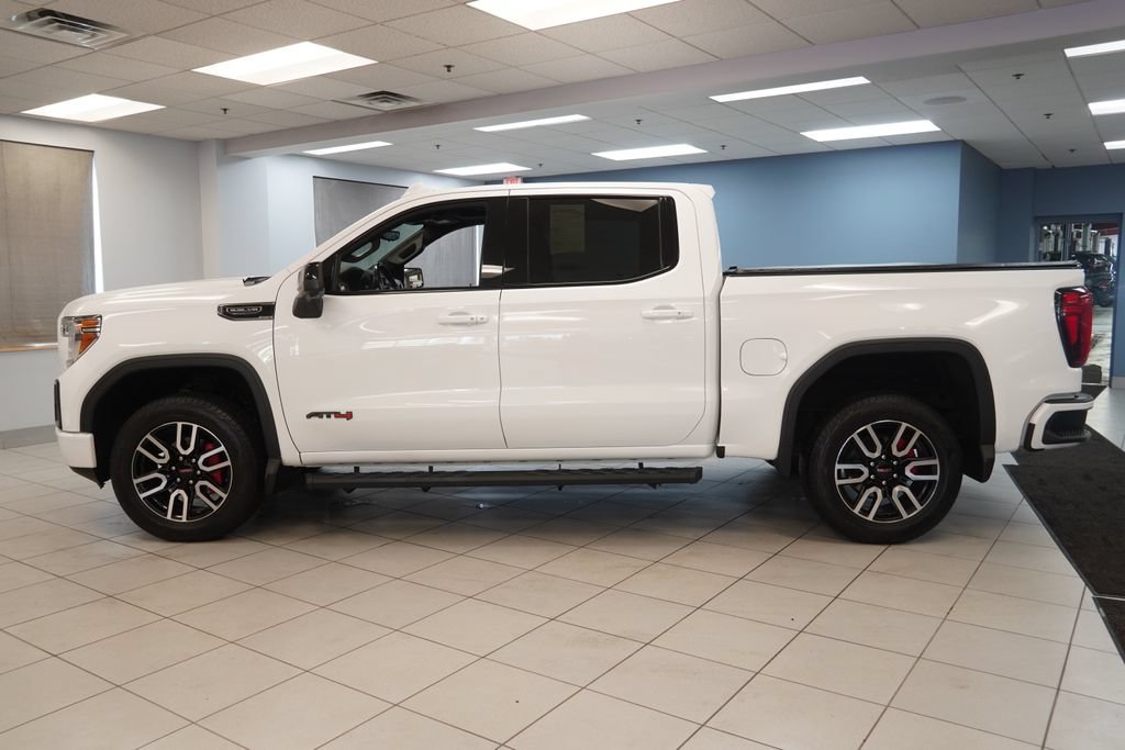 Used 2020 GMC Sierra 1500 AT4 w/ AT4 Premium Package AWD/4WD image 2