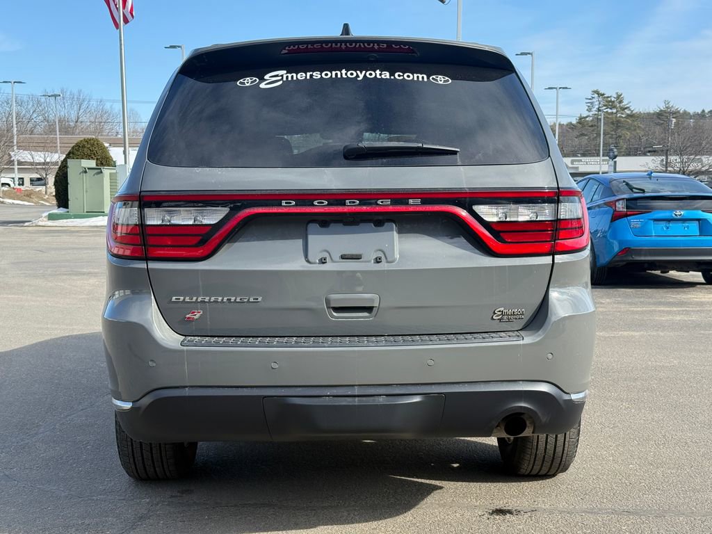 Used 2023 Dodge Durango SXT Launch Edition image 4