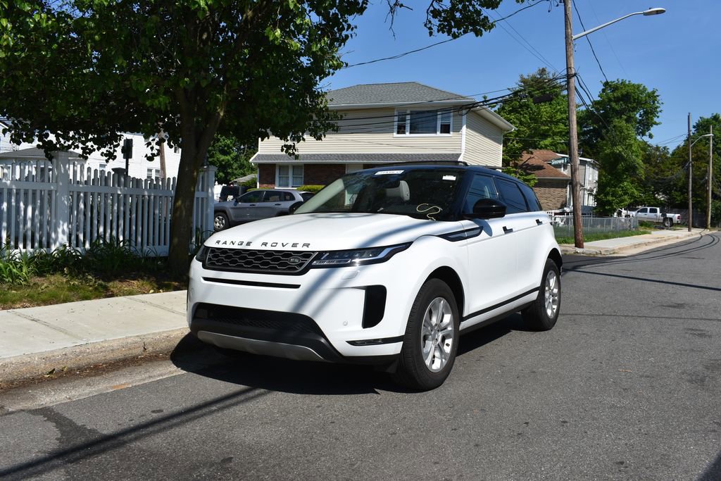 Used 2023 Land Rover Range Rover Evoque S AWD/4WD image 2