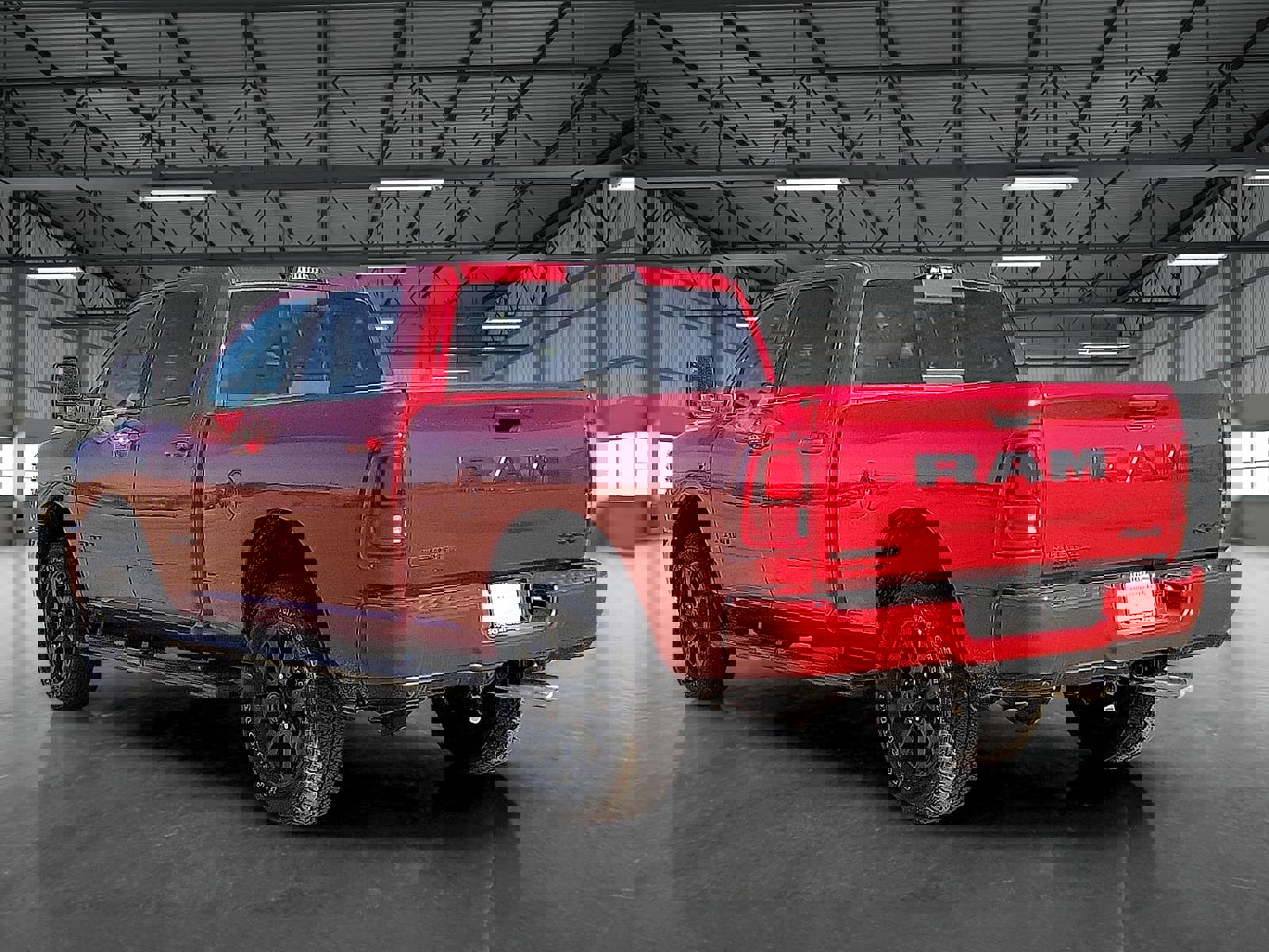New 2026 RAM 2500 Laramie w/ Night Edition image 3