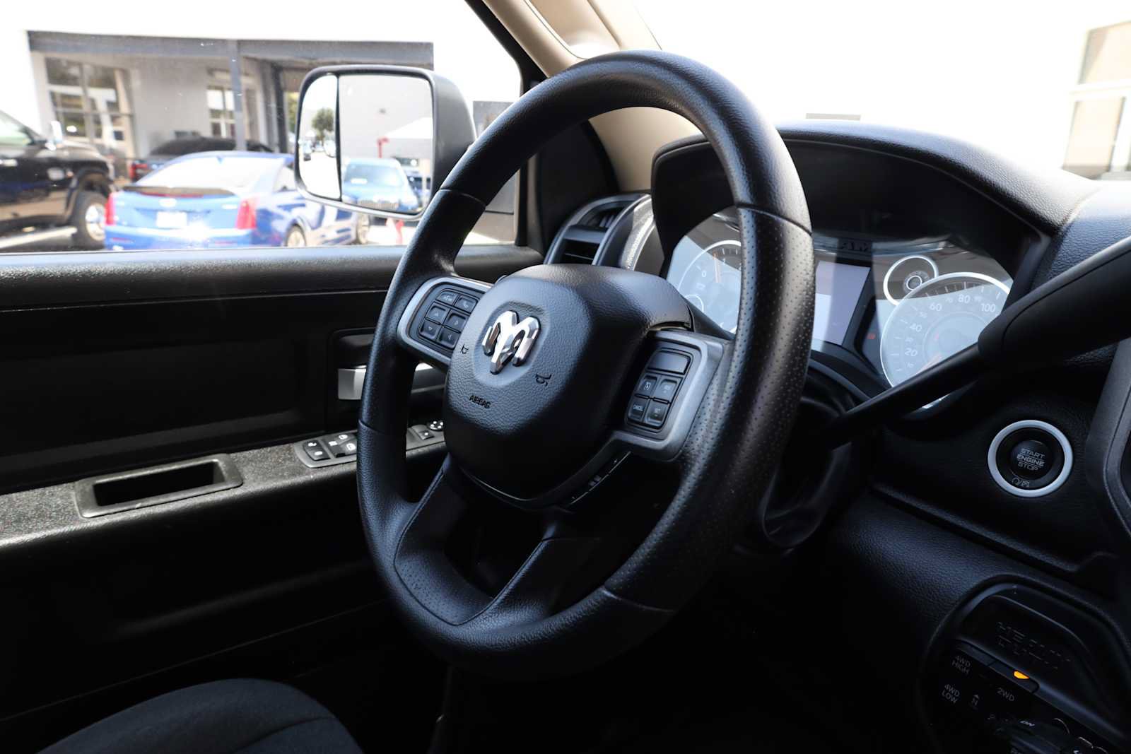 Used 2019 RAM 2500 Tradesman AWD/4WD image 14