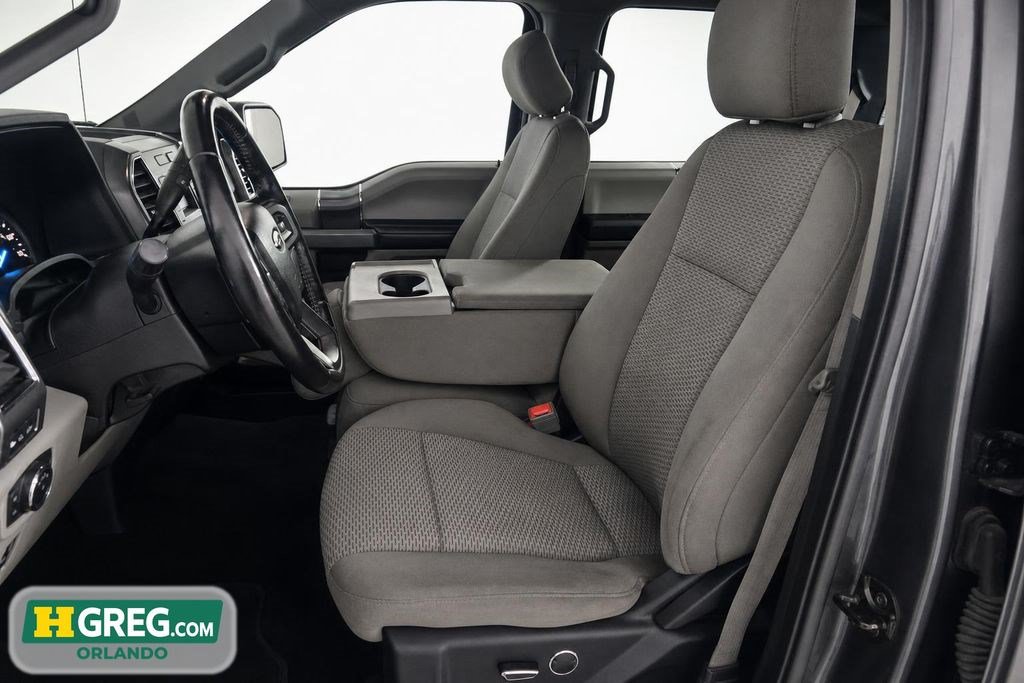 Used 2018 Ford F150 XLT w/ Equipment Group 301A Mid AWD/4WD image 10