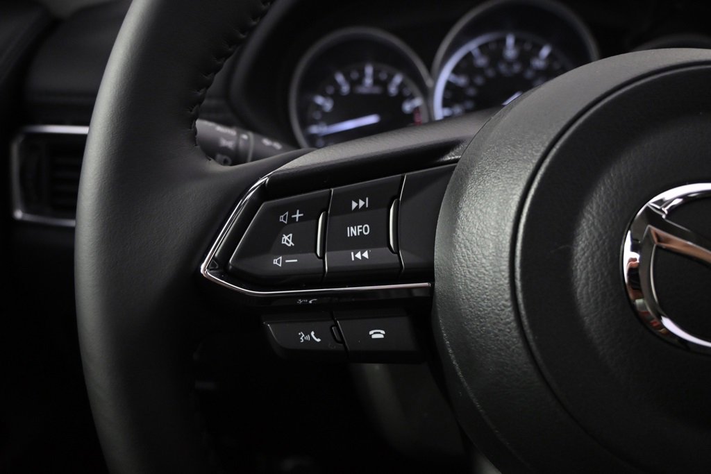 New 2025 MAZDA CX-5 AWD 2.5 S w/ Preferred Package image 36
