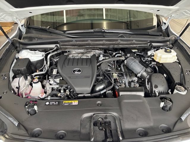 Used 2025 Lexus RX 500h F Sport w/ Convenience Package AWD/4WD image 29
