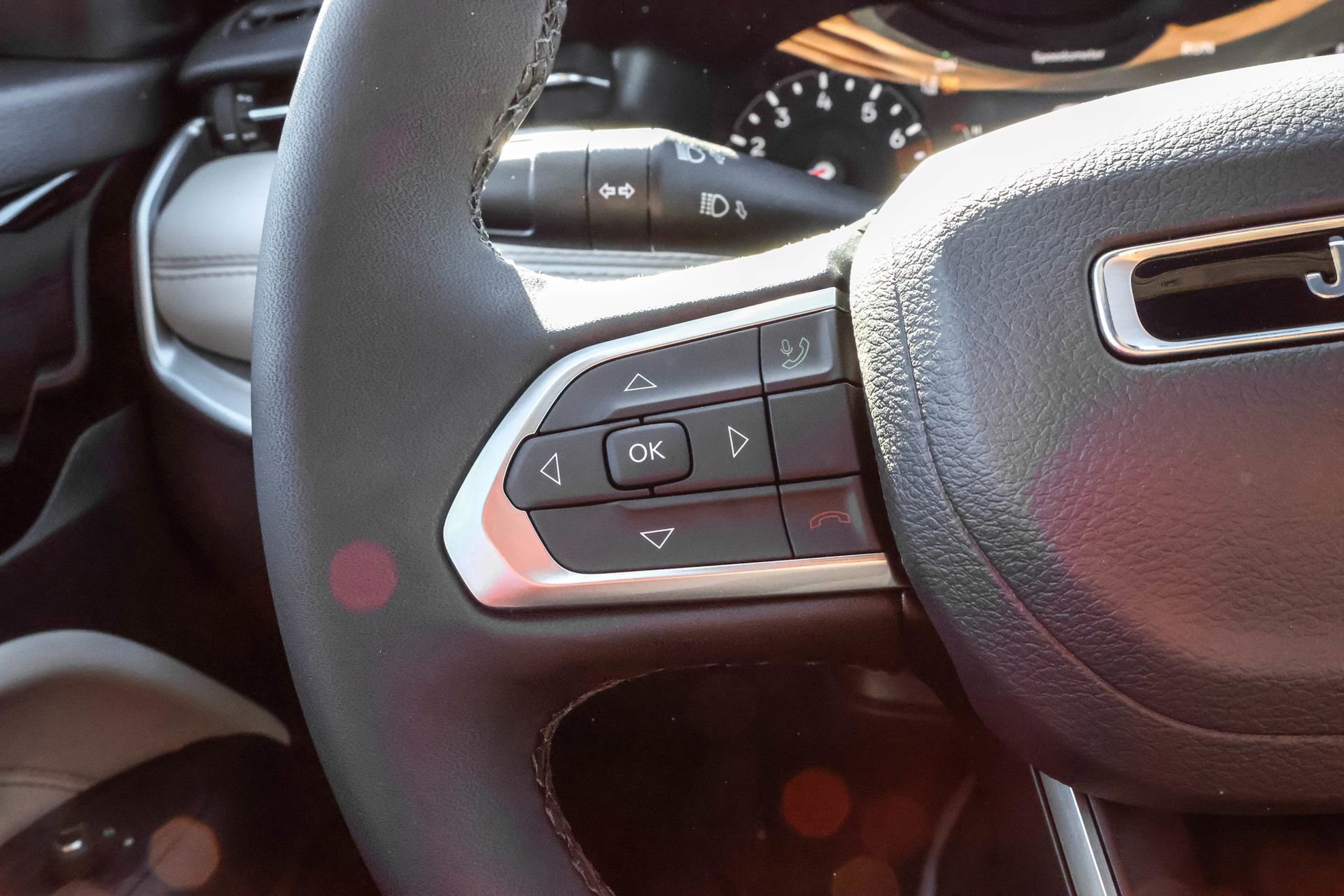 New 2026 Jeep Compass Limited image 23