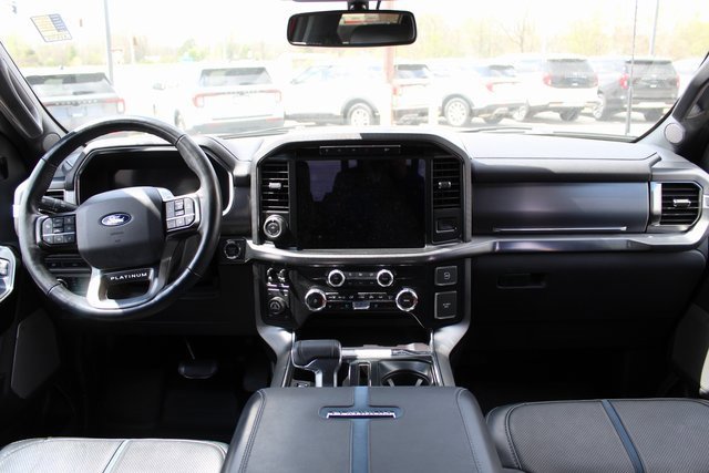 Used 2024 Ford F150 Platinum image 22
