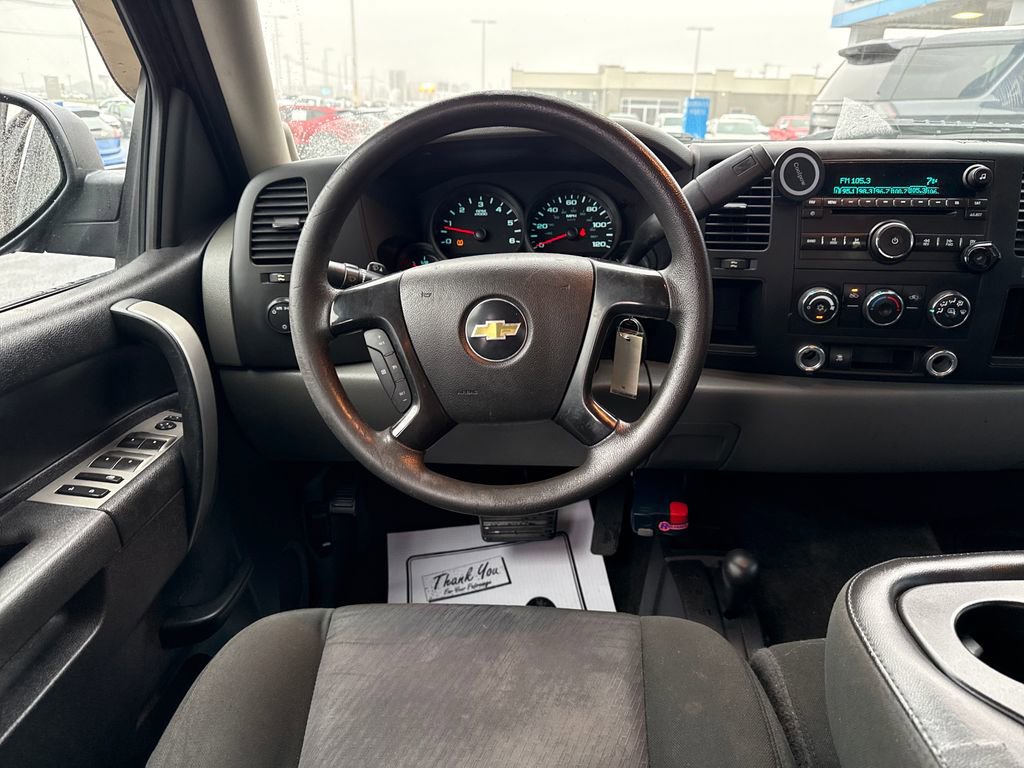 Used 2011 Chevrolet Silverado 1500 LS image 17