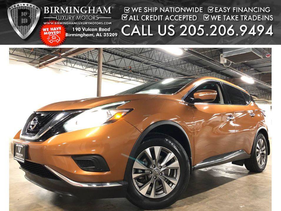Used 2015 Nissan Murano S w/ Navigation Package