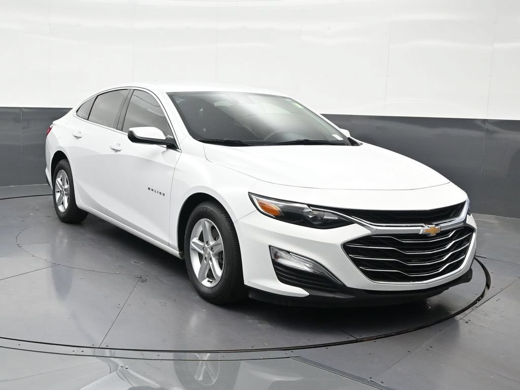 Used 2024 Chevrolet Malibu LS FWD image 8