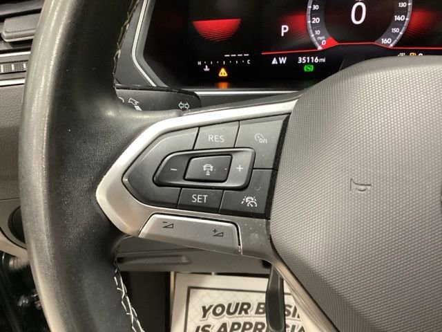 Certified 2023 Volkswagen Tiguan SE R-Line AWD/4WD image 20