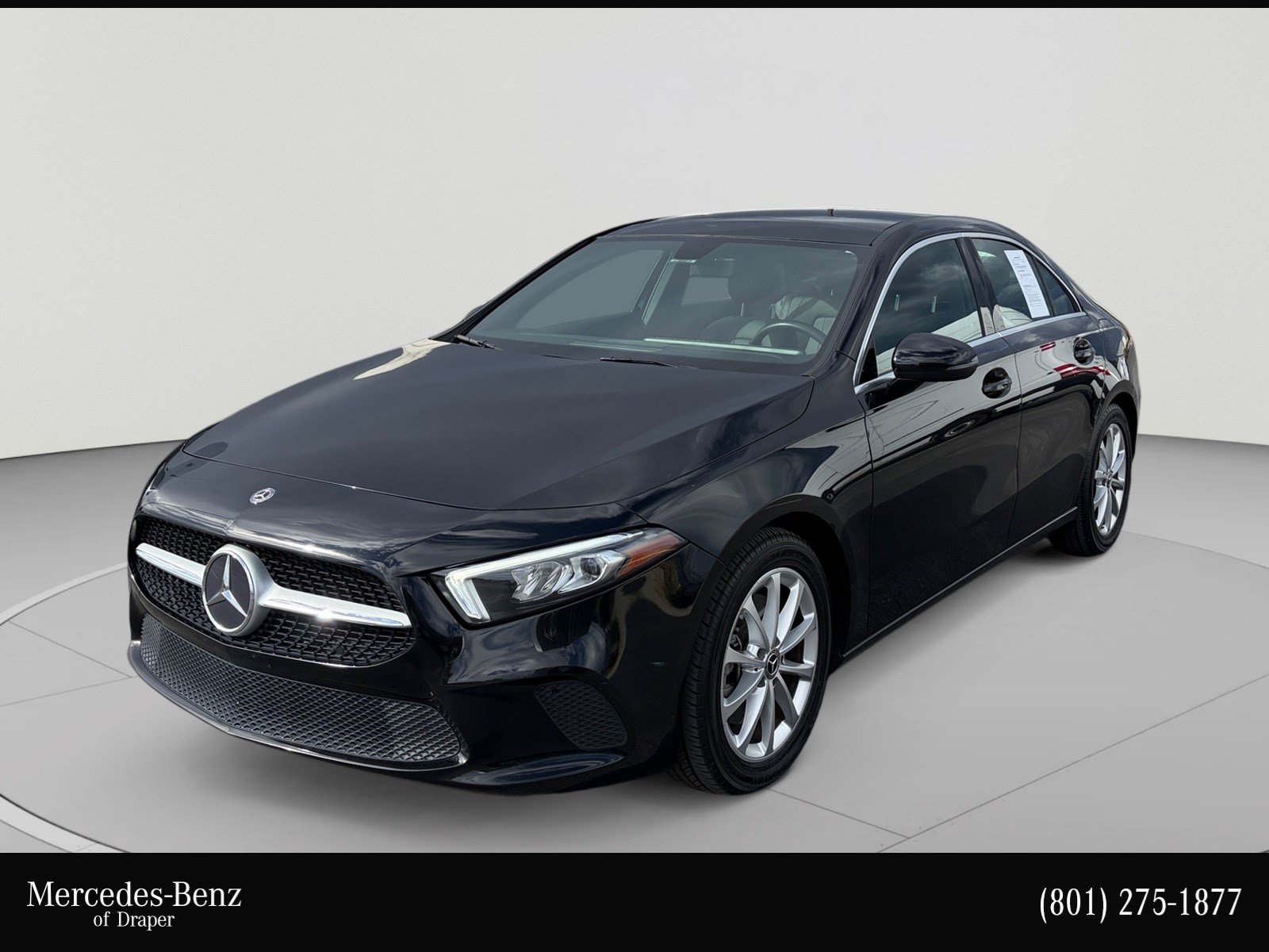 Used 2019 Mercedes-Benz A 220 4MATIC