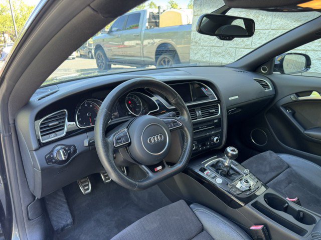 Used 2016 Audi A5 2.0T Premium Plus AWD/4WD image 6