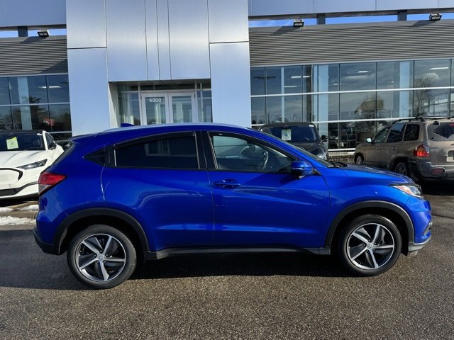 Used 2021 Honda HR-V EX-L image 32