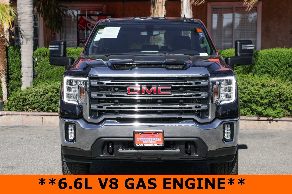 Used 2021 GMC Sierra 3500 SLE w/ SLE Value Package image 3