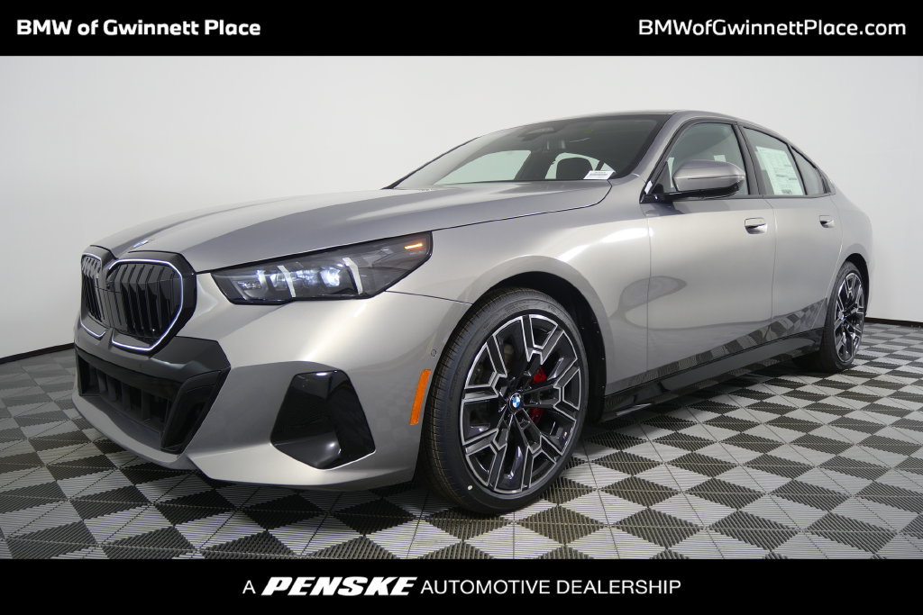 New 2027 BMW 530i w/ M Sport Package