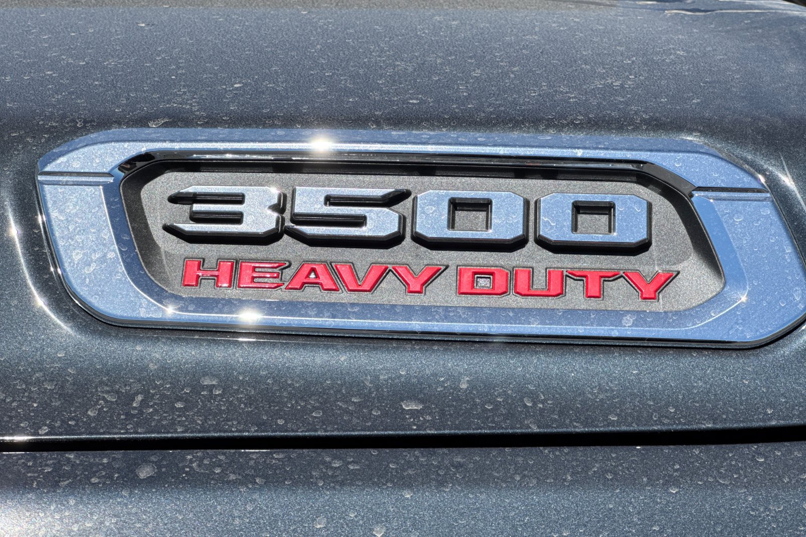 New 2026 RAM 3500 Tradesman AWD/4WD image 25