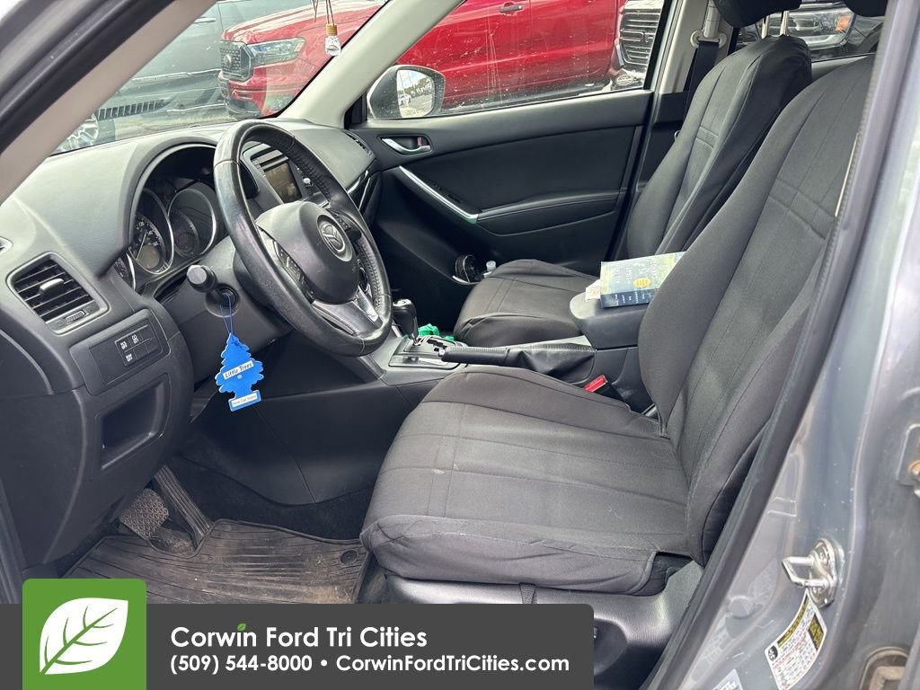 Used 2014 MAZDA CX-5 Touring w/ Bose/Moonroof Package image 5