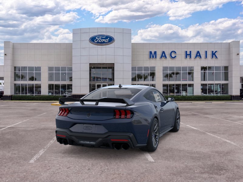 New 2026 Ford Mustang Dark Horse w/ Dark Horse Handlin Package RWD image 8
