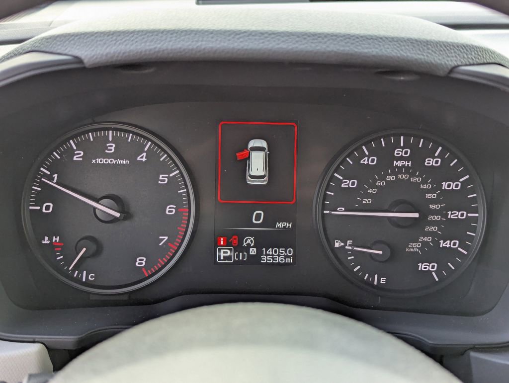 Certified 2026 Subaru Forester image 27