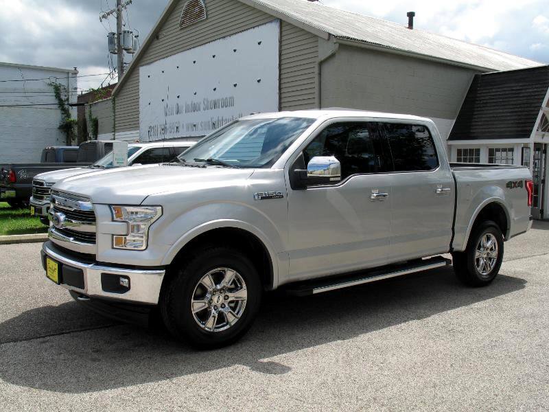 Used 2017 Ford F150 Lariat image 3