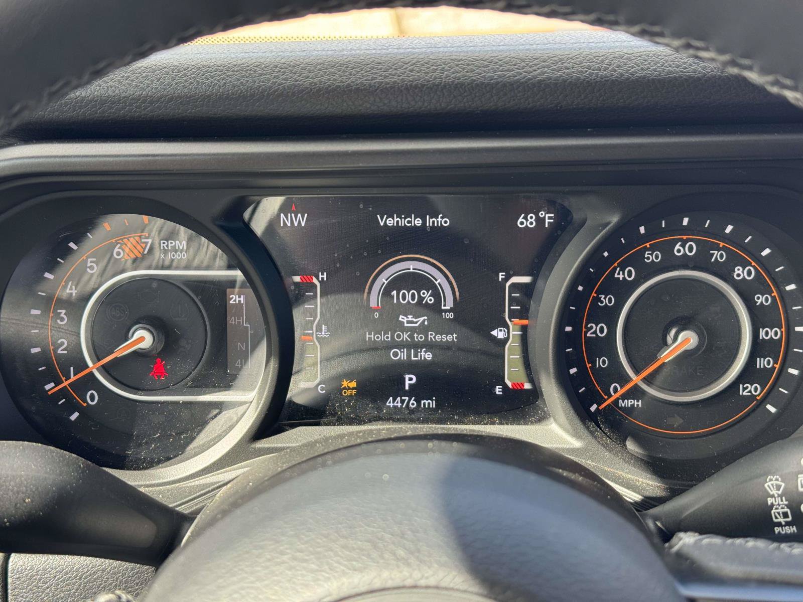 Used 2026 Jeep Wrangler Unlimited Sport AWD/4WD image 19