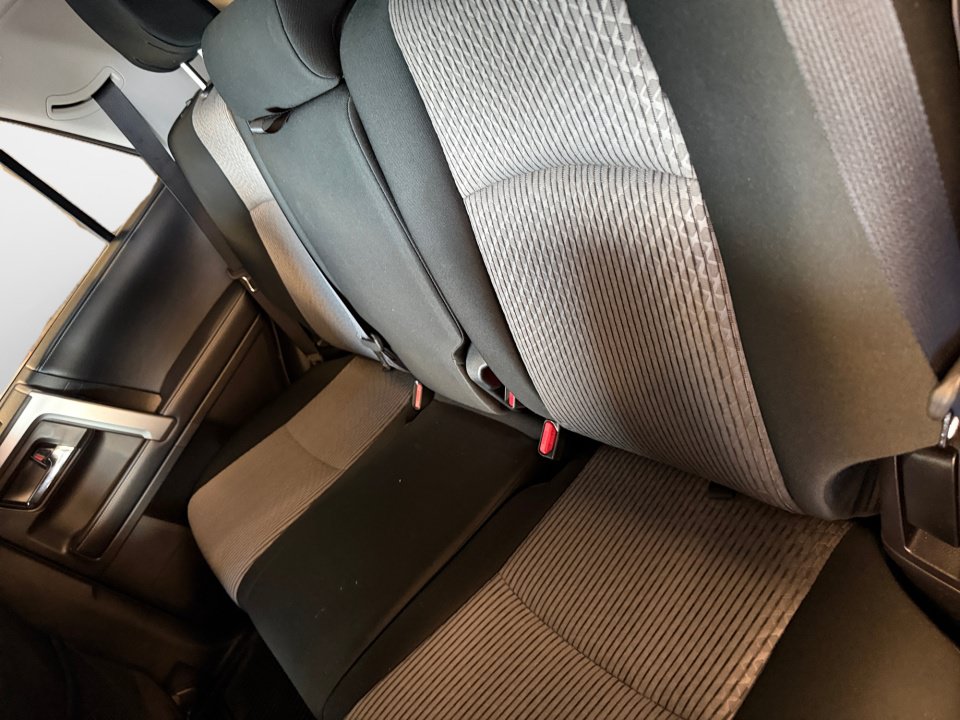 Certified 2019 Toyota 4Runner SR5 AWD/4WD image 15