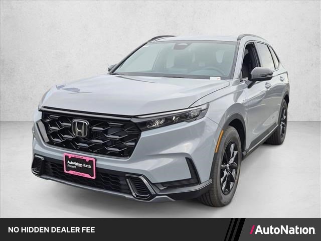 New 2027 Honda CR-V Sport