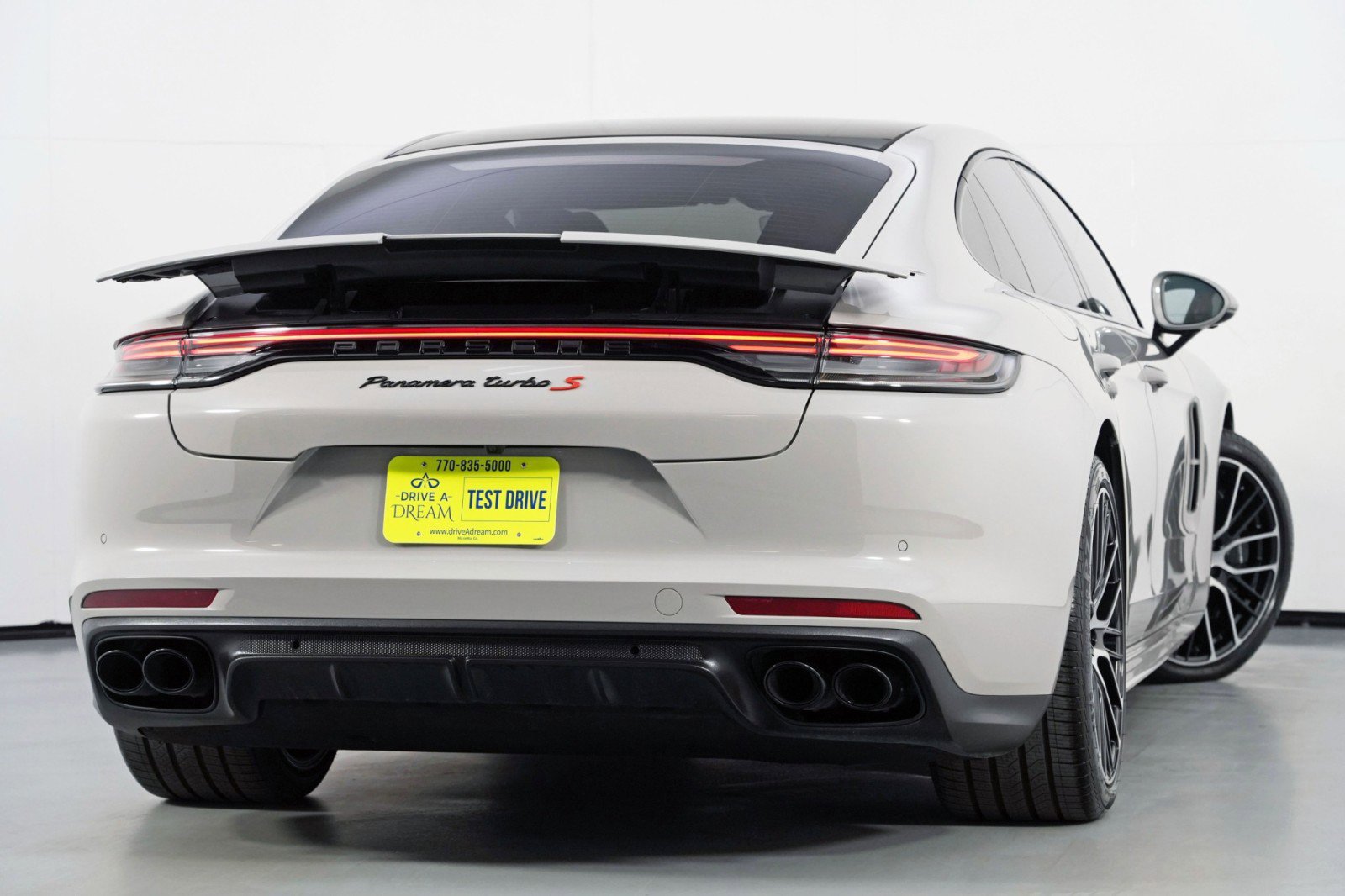 Used 2022 Porsche Panamera Turbo S w/ Premium Package image 5