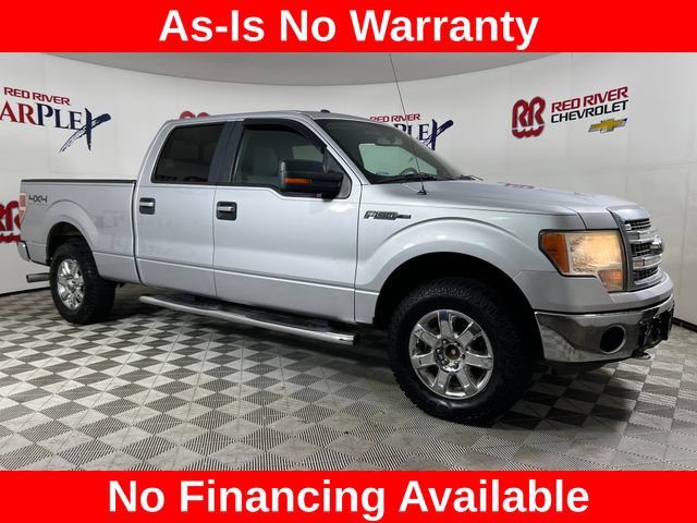 Used 2013 Ford F150 XLT w/ Luxury Equipment Group AWD/4WD 360° Tour