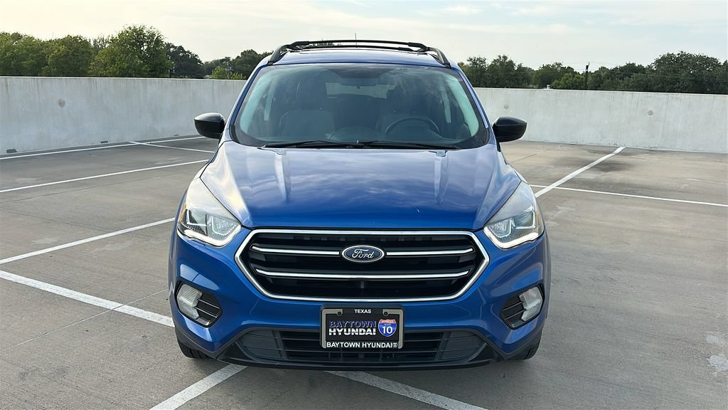 Used 2018 Ford Escape SE w/ SE Sport Appearance Package AWD/4WD image 8