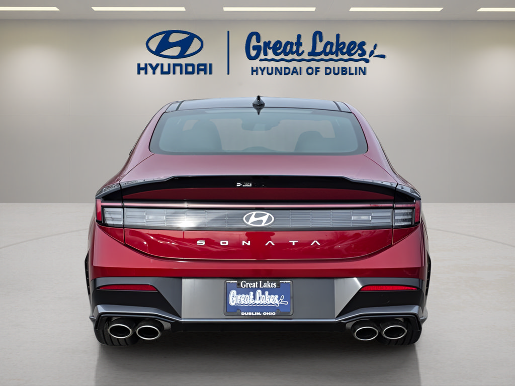 New 2026 Hyundai Sonata N Line FWD image 4