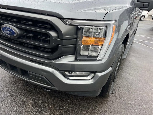 Used 2023 Ford F150 XLT w/ Equipment Group 302A High image 9