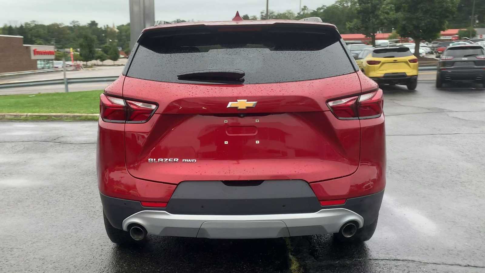 Certified 2019 Chevrolet Blazer LT AWD/4WD image 7