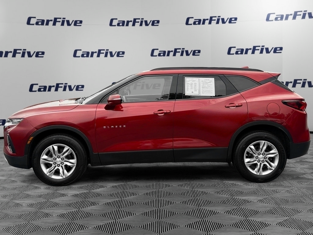 Used 2021 Chevrolet Blazer LT AWD/4WD image 2