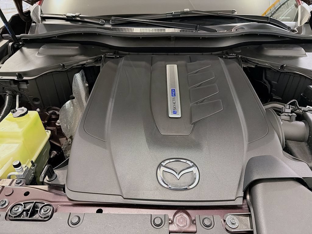Used 2024 MAZDA CX-90 Plug-In Hybrid w/ Premium Pkg AWD/4WD image 48