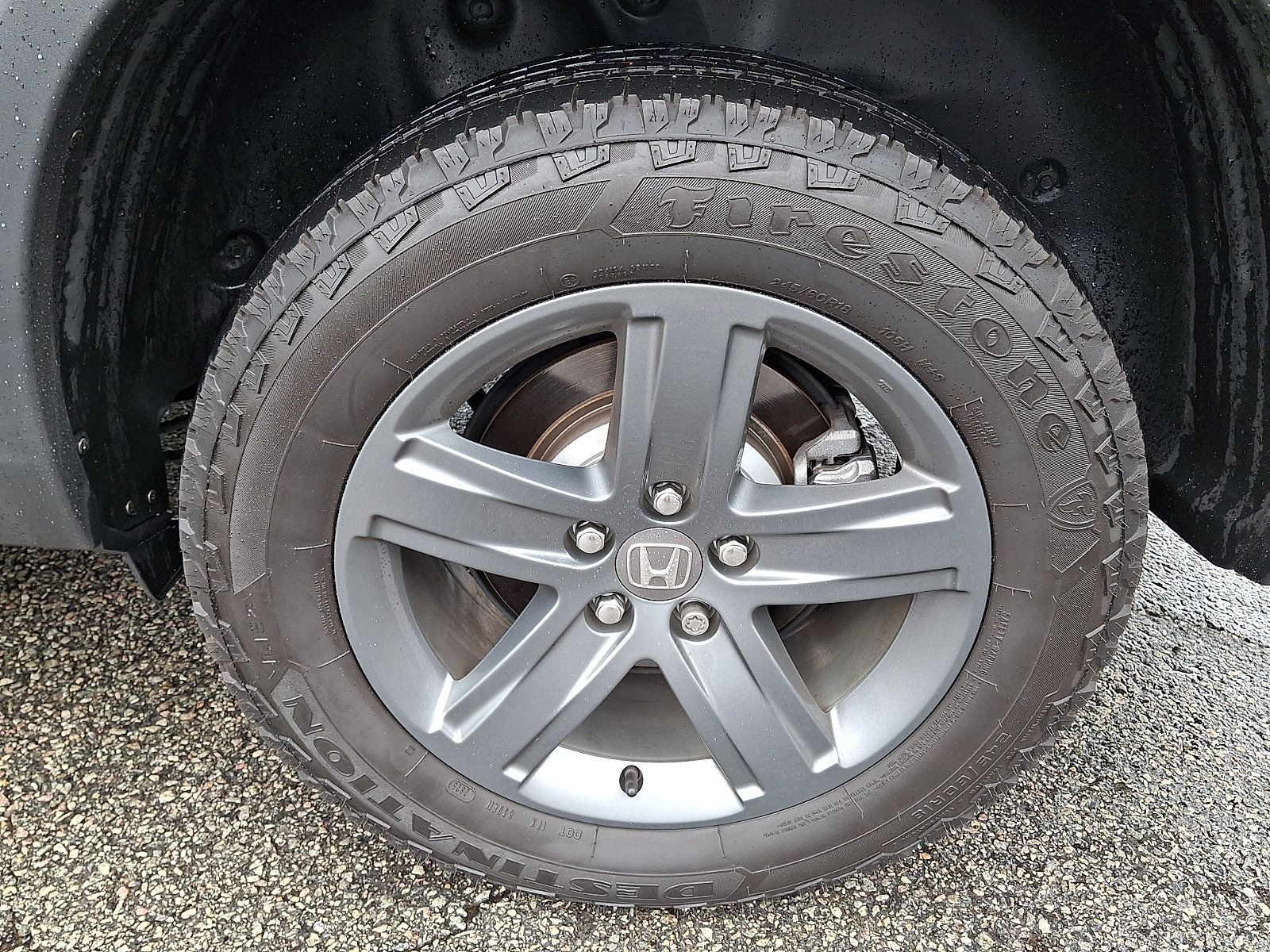 Used 2023 Honda Ridgeline RTL image 8