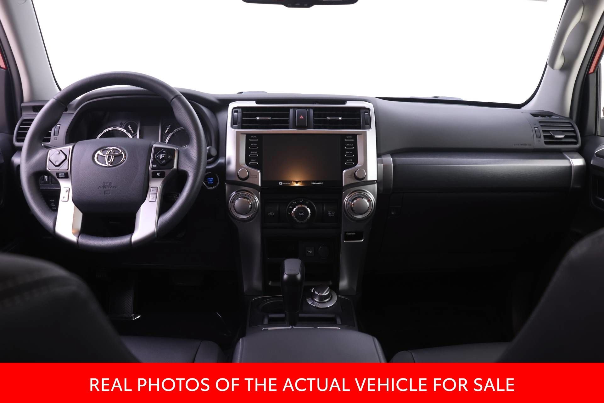 Certified 2024 Toyota 4Runner TRD Sport AWD/4WD image 5