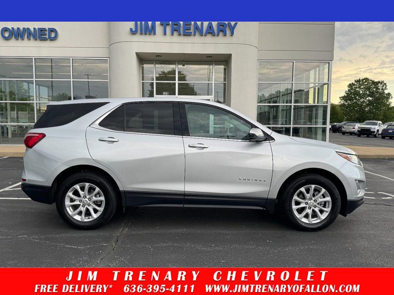 Used 2020 Chevrolet Equinox LT FWD image 1