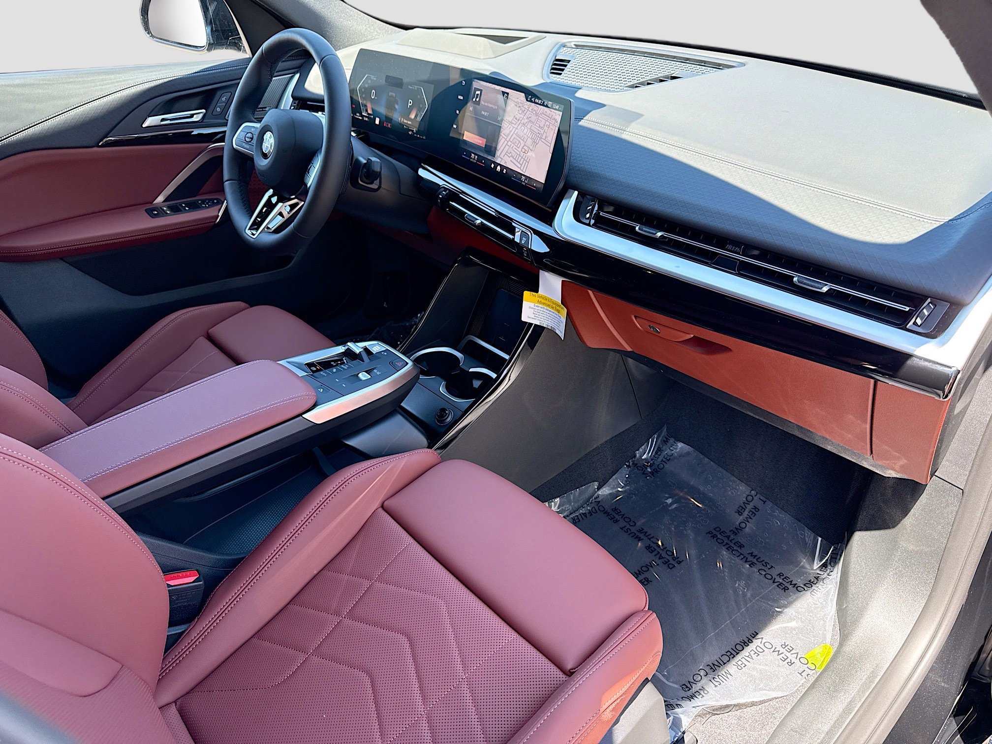 New 2026 BMW X2 xDrive28i w/ Technology Package image 13