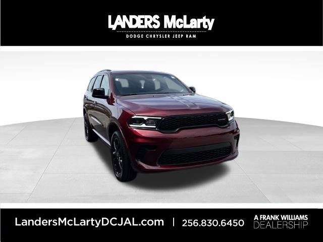 New 2026 Dodge Durango GT AWD/4WD image 1