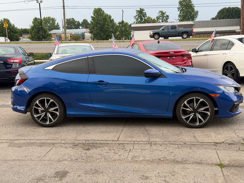 Used 2019 Honda Civic Sport image 4