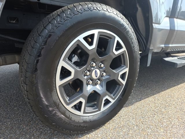 Certified 2024 Ford F150 STX AWD/4WD image 9
