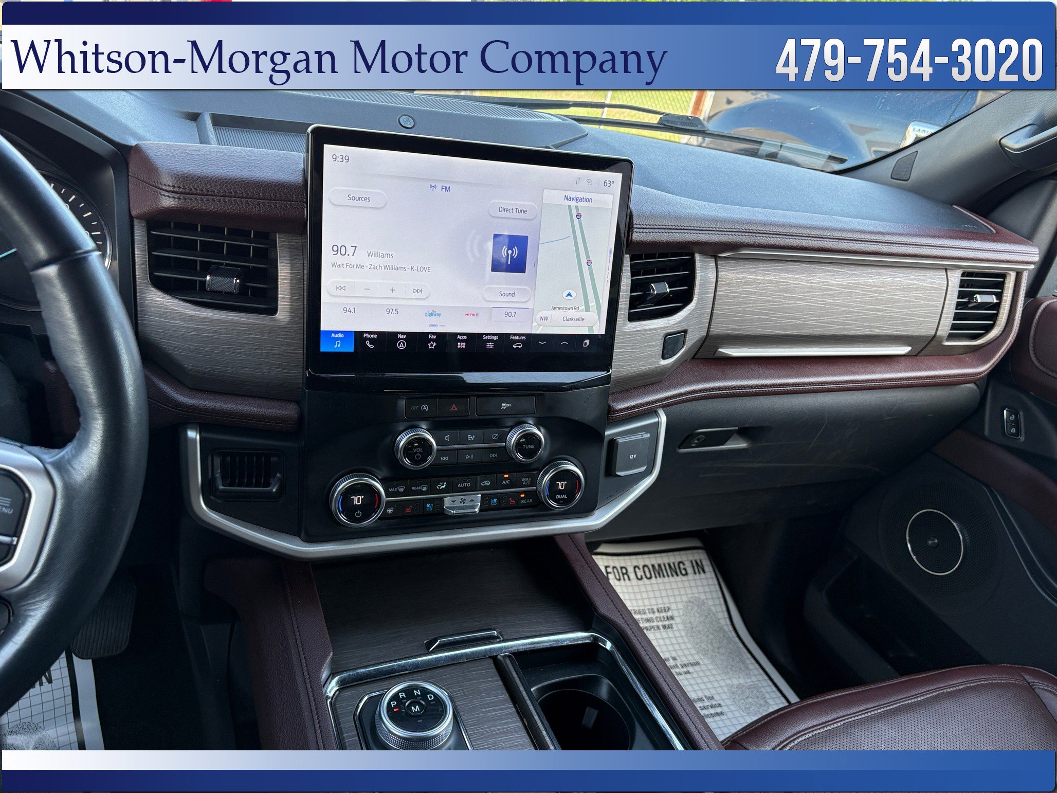 Used 2024 Ford Expedition Limited RWD image 21