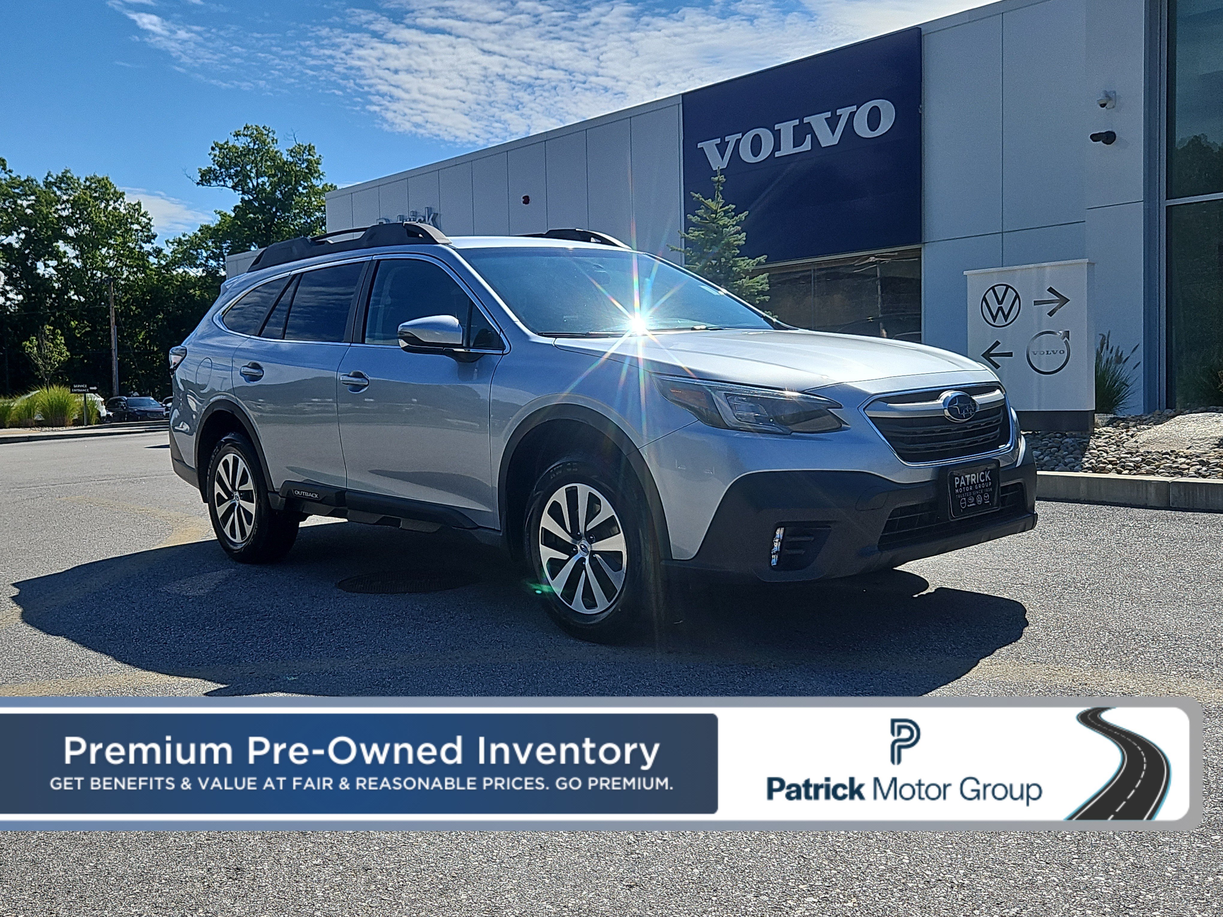 Used 2020 Subaru Outback Premium