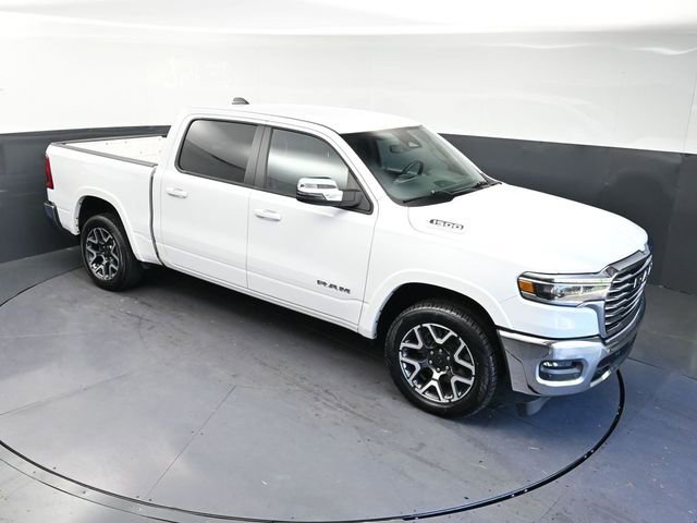 Used 2025 RAM 1500 Laramie AWD/4WD image 27
