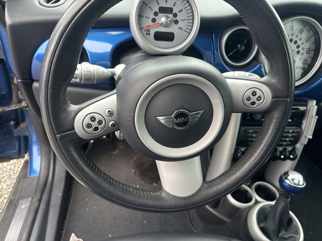 Used 2006 MINI Cooper S image 16
