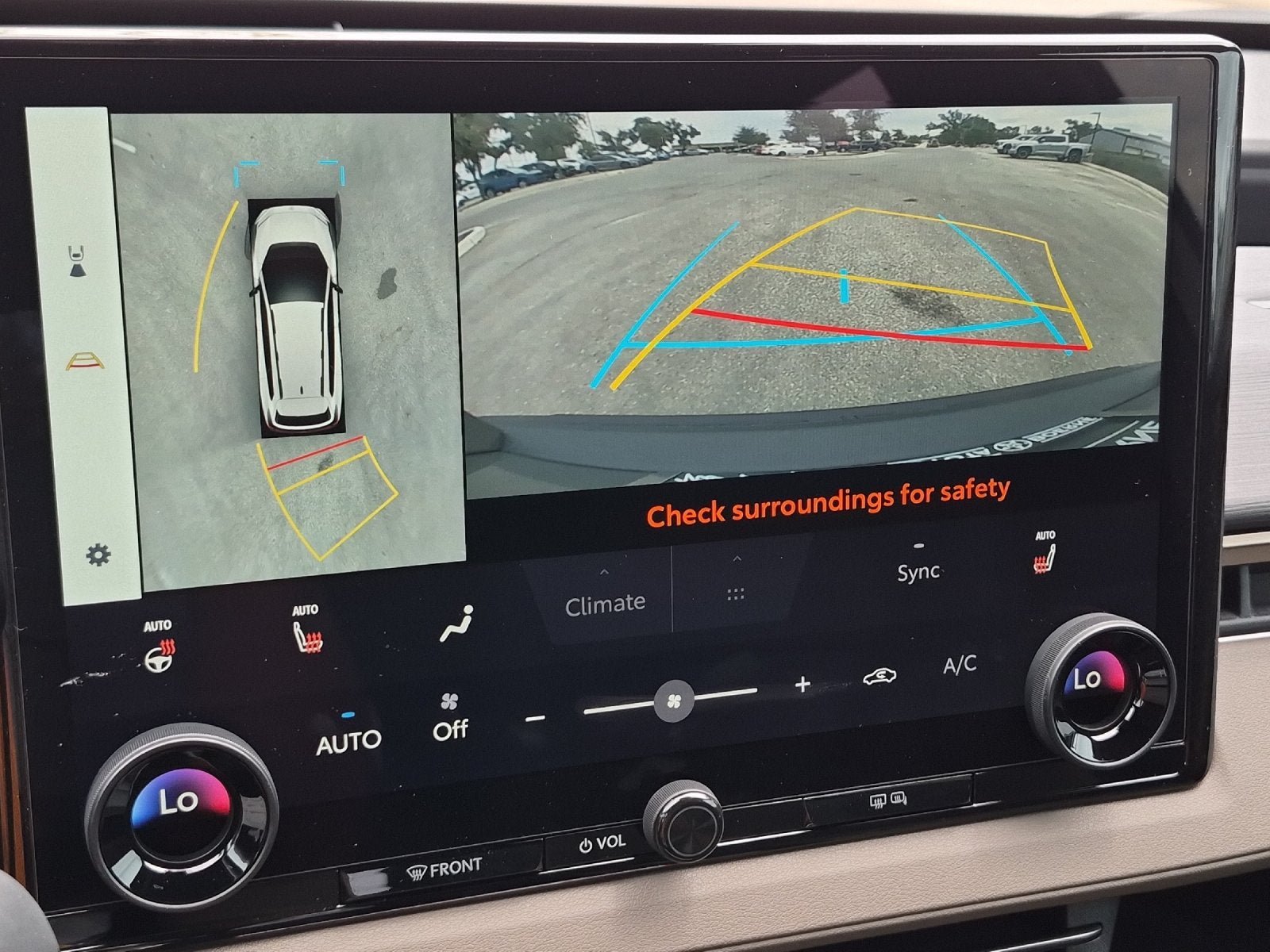 New 2026 Toyota bZ Woodland AWD/4WD image 58