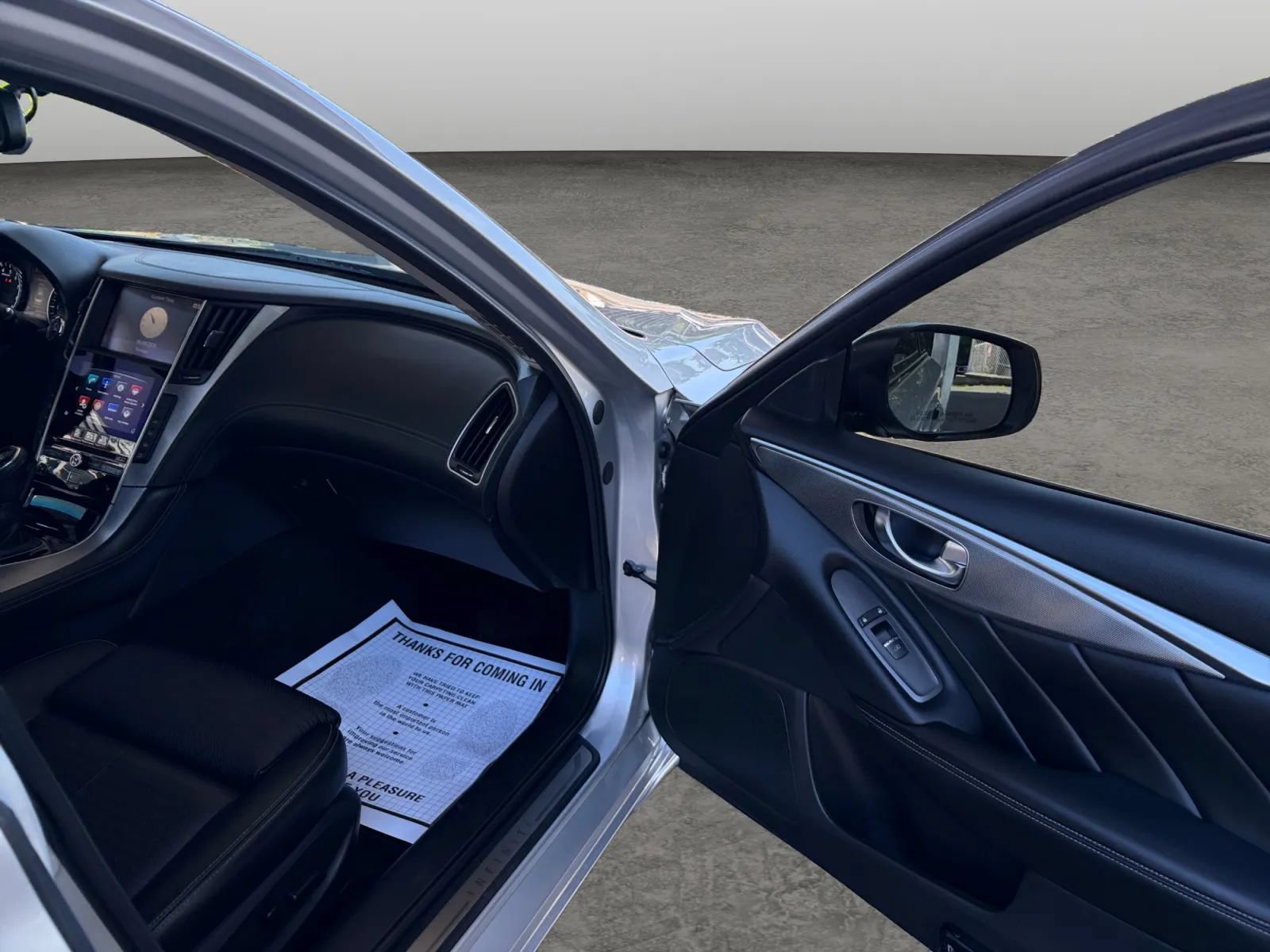 Used 2019 INFINITI Q50 Signature Edition AWD/4WD image 19