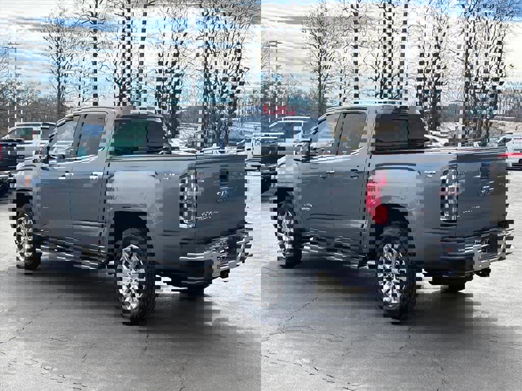 Used 2018 GMC Canyon SLT w/ Driver Alert Package image 28