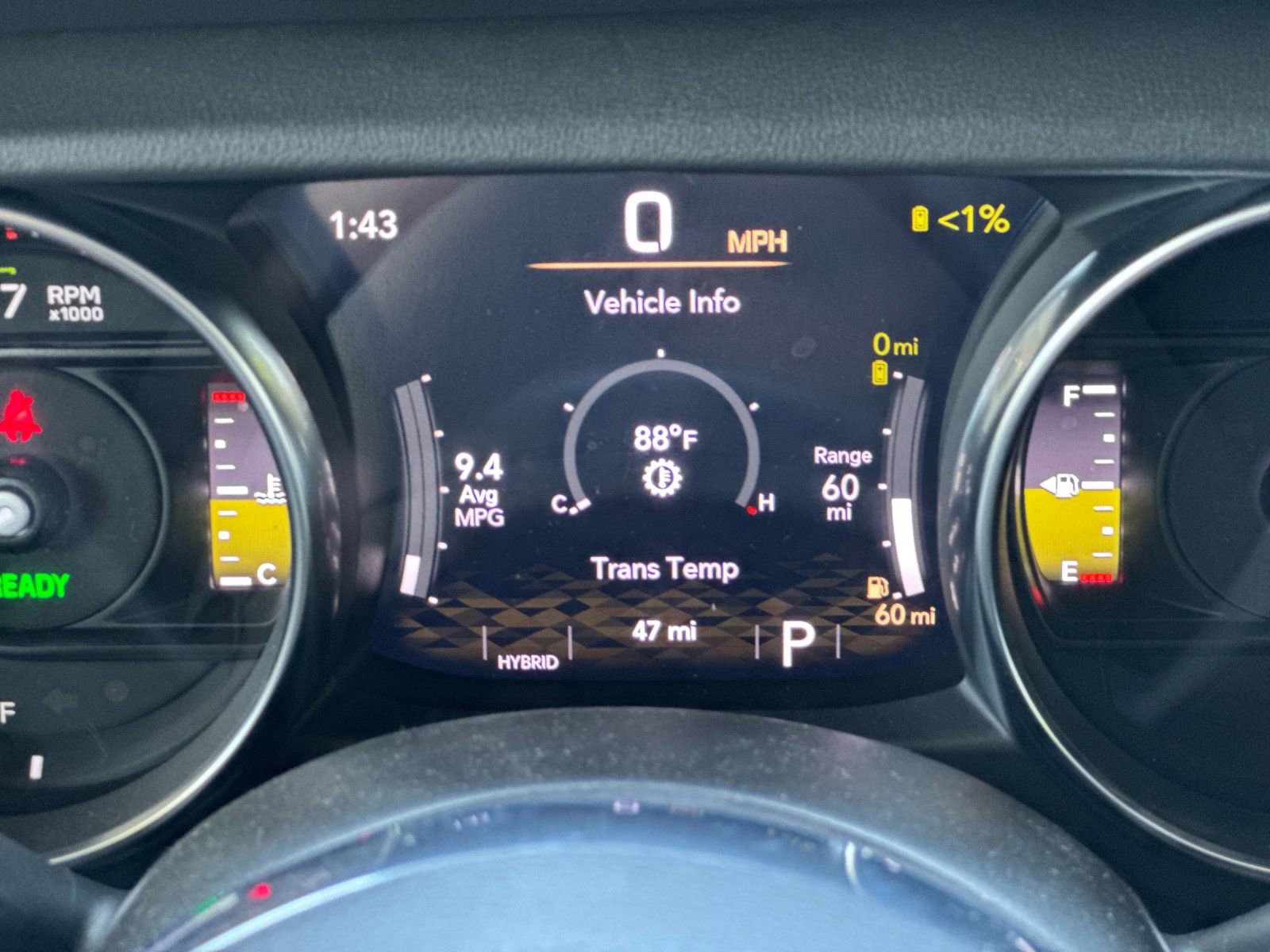 New 2023 Jeep Wrangler Unlimited Rubicon 4xe w/ Cold Weather Group image 28